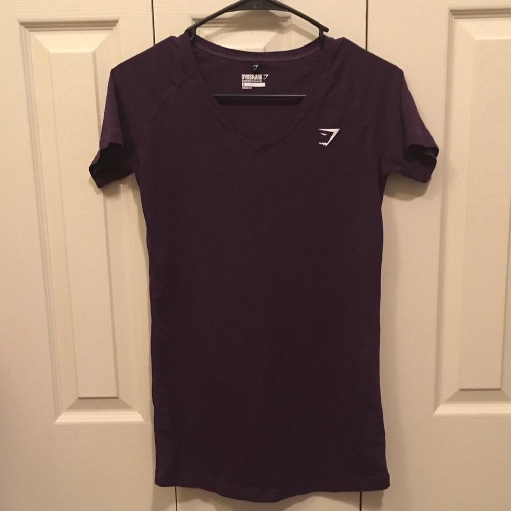 Gymshark workout shirt